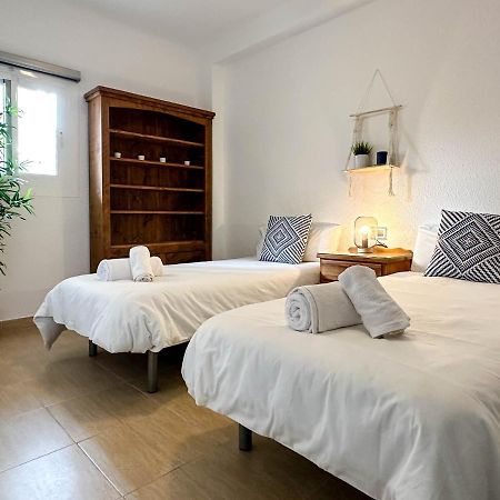 Jardin Playa San Juan Διαμέρισμα Αλικάντε Εξωτερικό φωτογραφία
