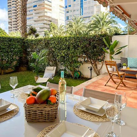 Jardin Playa San Juan Διαμέρισμα Αλικάντε Εξωτερικό φωτογραφία