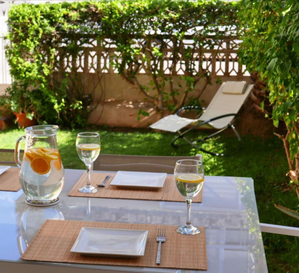 Jardin Playa San Juan Διαμέρισμα Αλικάντε Εξωτερικό φωτογραφία