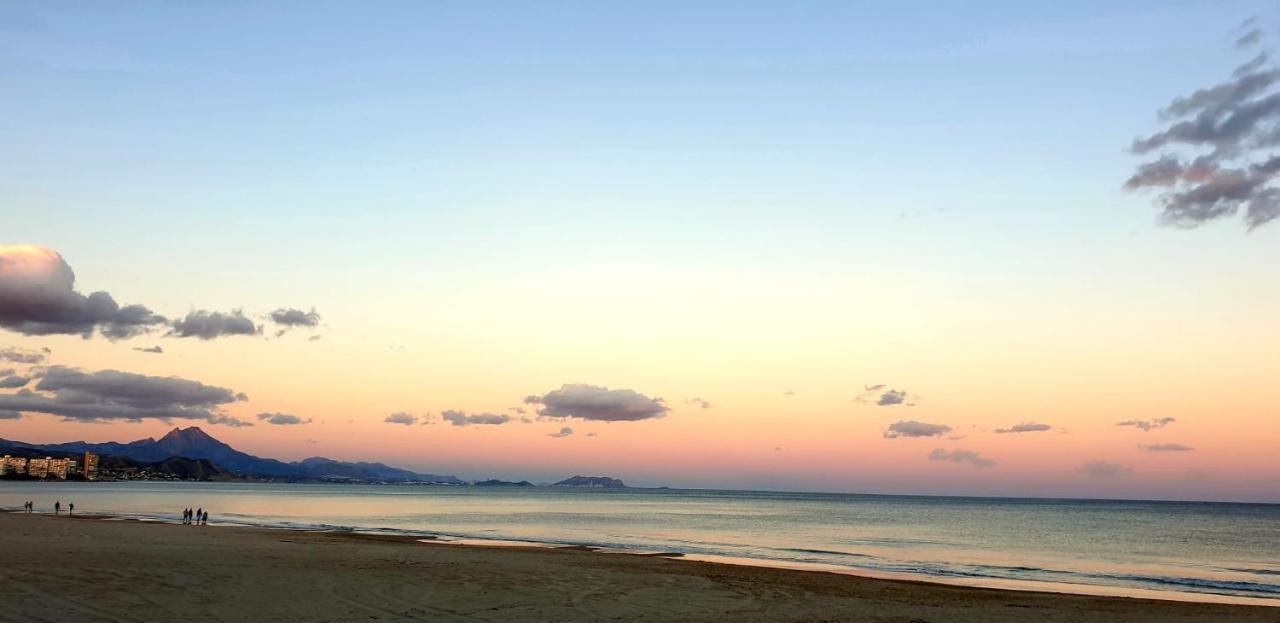 Jardin Playa San Juan Διαμέρισμα Αλικάντε Εξωτερικό φωτογραφία