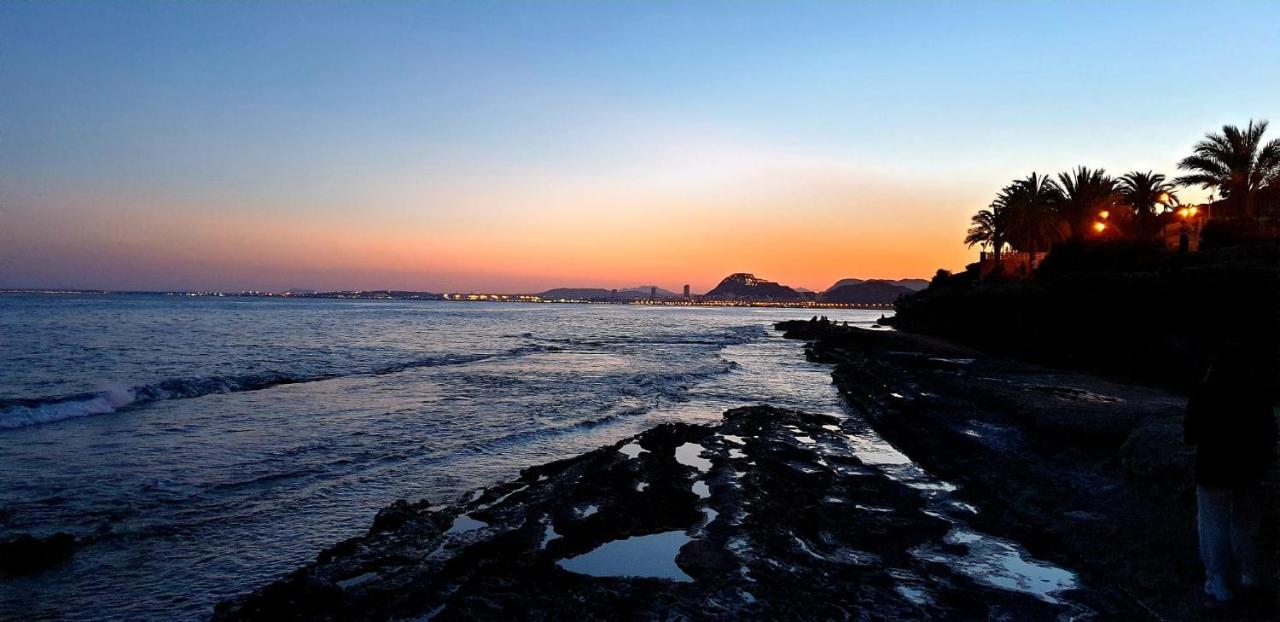 Jardin Playa San Juan Διαμέρισμα Αλικάντε Εξωτερικό φωτογραφία