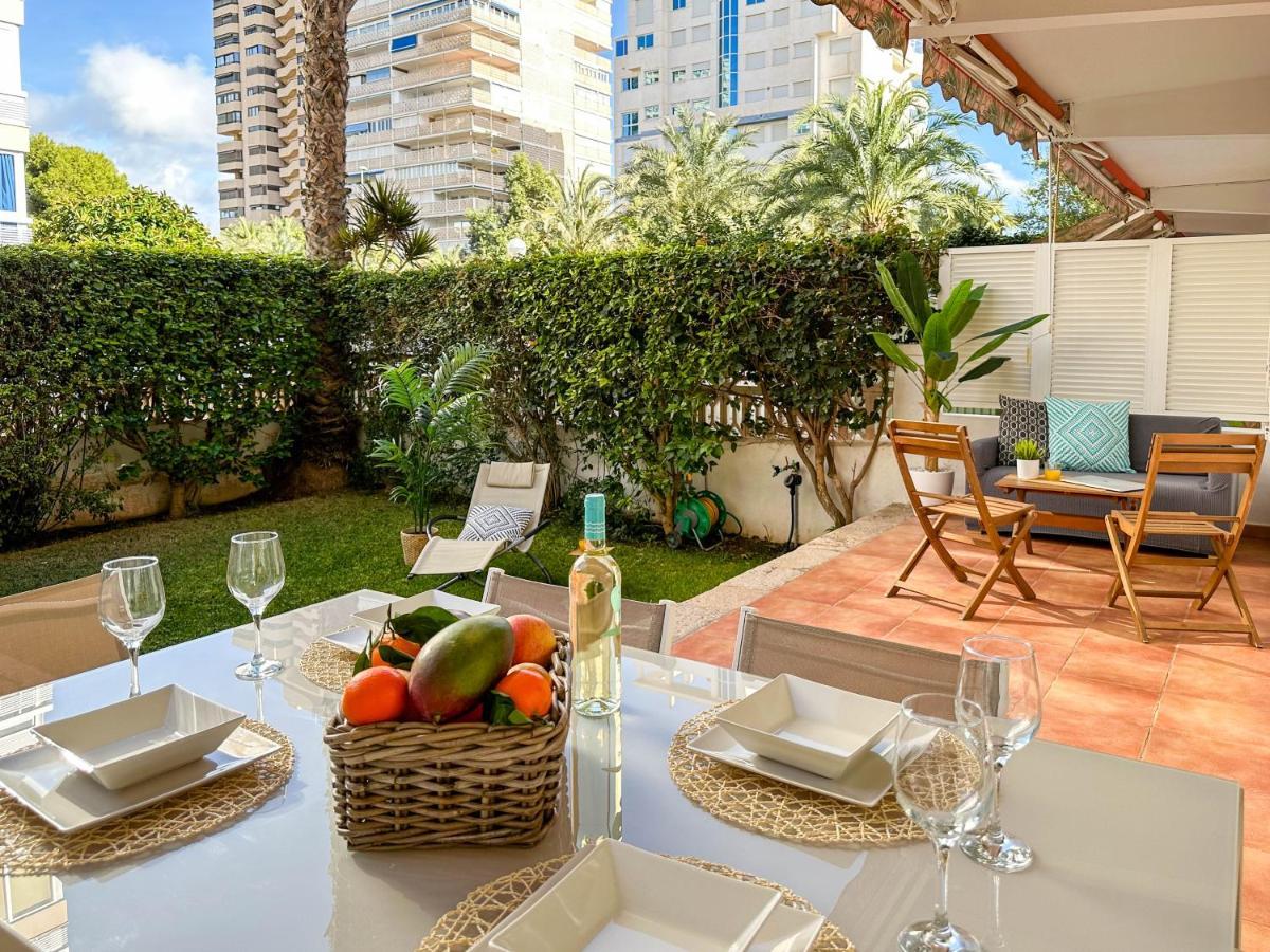 Jardin Playa San Juan Διαμέρισμα Αλικάντε Εξωτερικό φωτογραφία