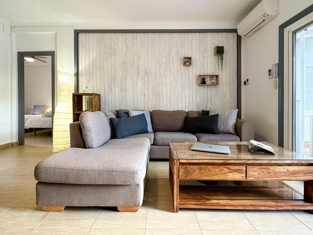 Jardin Playa San Juan Διαμέρισμα Αλικάντε Εξωτερικό φωτογραφία