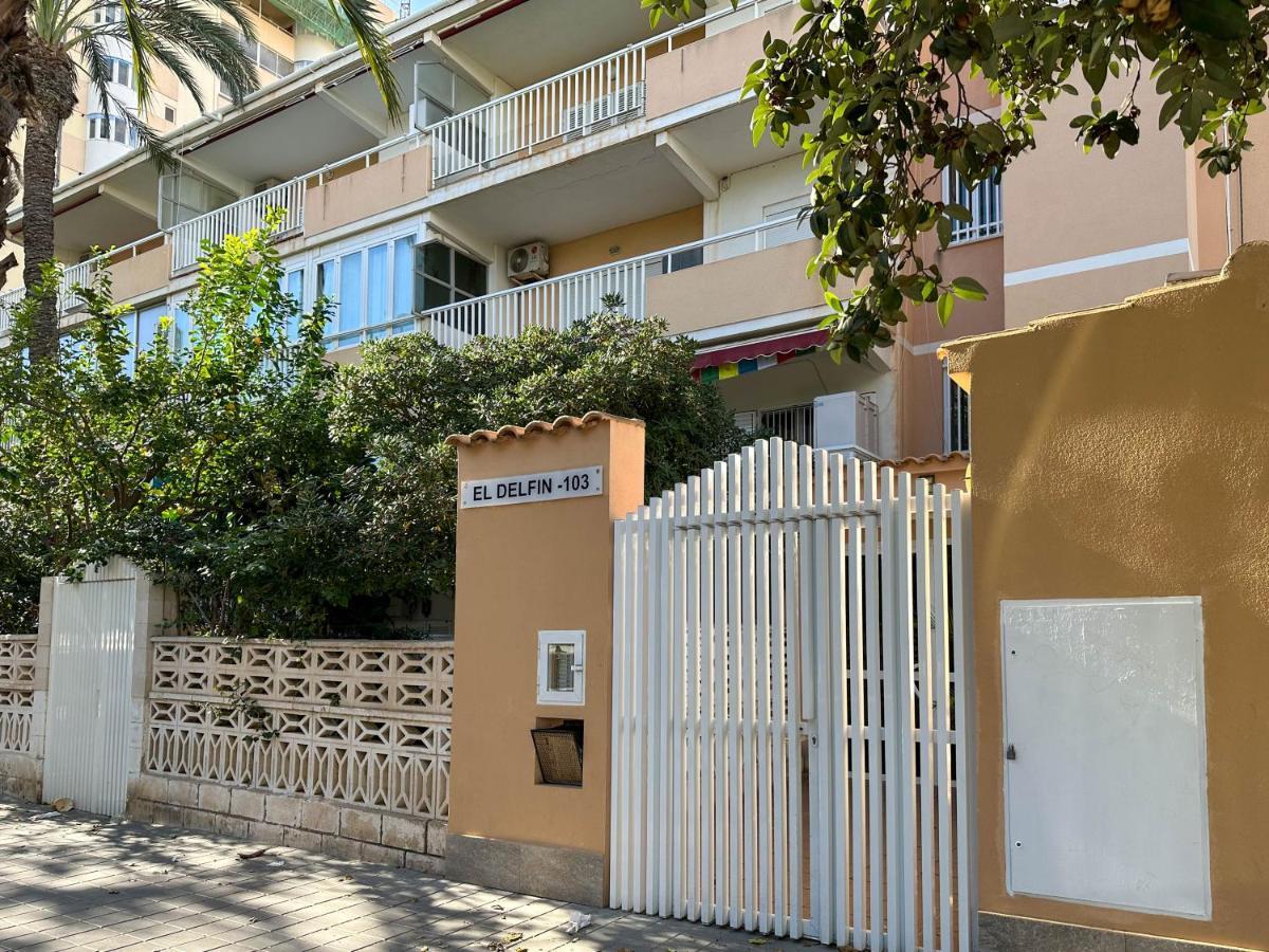 Jardin Playa San Juan Διαμέρισμα Αλικάντε Εξωτερικό φωτογραφία