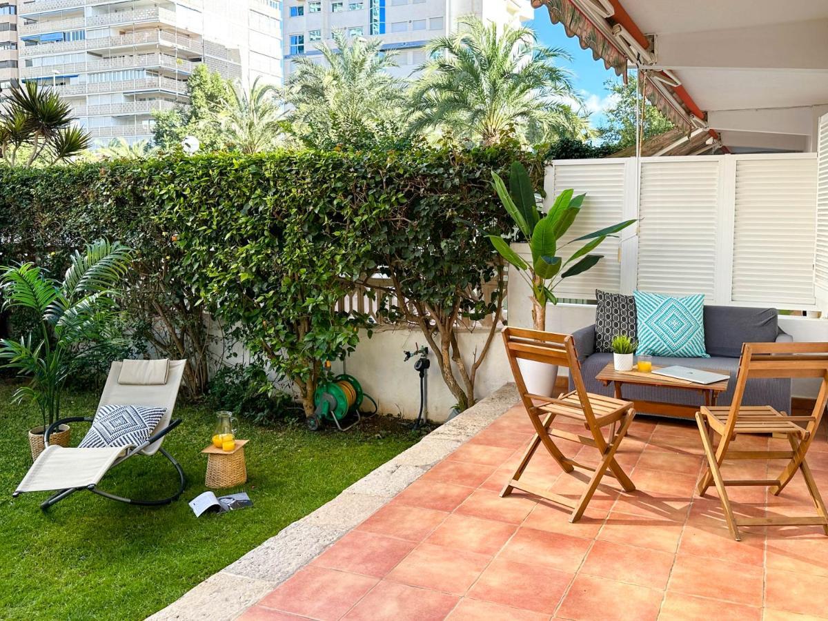 Jardin Playa San Juan Διαμέρισμα Αλικάντε Εξωτερικό φωτογραφία