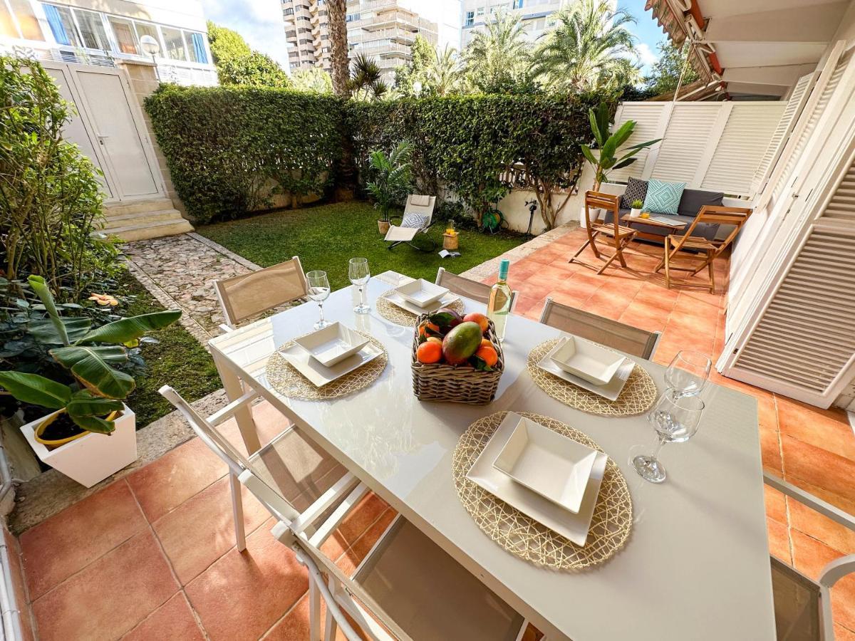Jardin Playa San Juan Διαμέρισμα Αλικάντε Εξωτερικό φωτογραφία