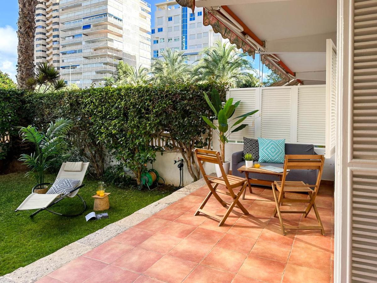 Jardin Playa San Juan Διαμέρισμα Αλικάντε Εξωτερικό φωτογραφία