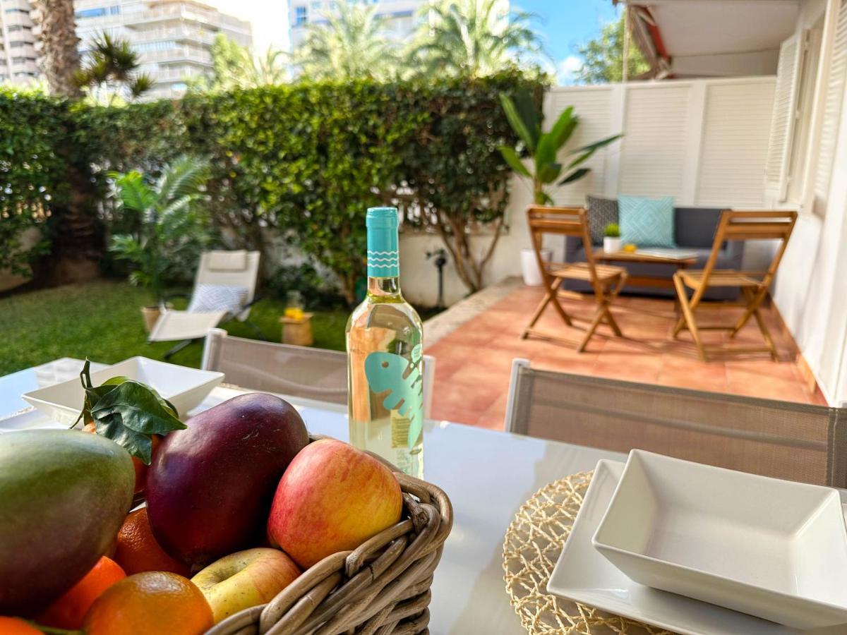 Jardin Playa San Juan Διαμέρισμα Αλικάντε Εξωτερικό φωτογραφία