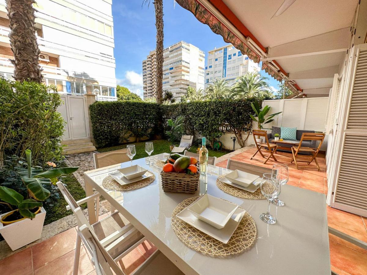 Jardin Playa San Juan Διαμέρισμα Αλικάντε Εξωτερικό φωτογραφία